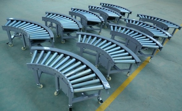 轉(zhuǎn)彎滾筒輸送機(jī)廠家技術(shù)參數(shù)