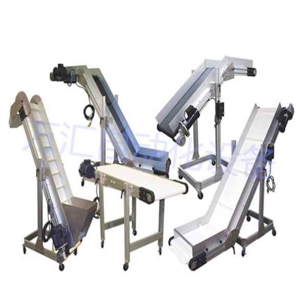 食品輸送機，食品輸送線